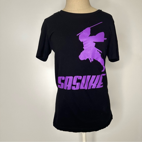 Naruto Sasuke t-shirt - Picture 2 of 15